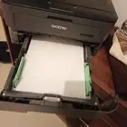 طابعة استخدام حشمه
