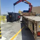 ونش كرين سطح للايجار يومى و شهرى داحل جده و برا شغل
