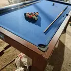 للبيع بلياردو شبه جديد