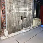 مكيف نظيف شغال