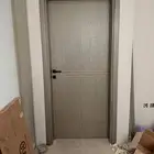 ابواب خشب مع تصميم WBC جوده