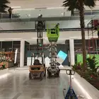 فوركلفت رافعه شوكية للايجار