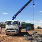 BOM TRUCK CRANE 8 TON FOR MONTHLY AND DAILY RENTAL 2025