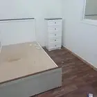 تصميم غرف نوم حسب الطلب والمتصميم والمقاس والوان