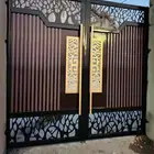 دهان بوابه حديد مشاء الله تحفه جميع انواع الدهانات ان شاء ال