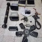 للبيع قطع سيارات متنوعه