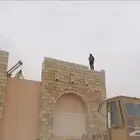 مقاول مباني تراثيه حجر وطين وأسقف من خشب