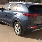كيا سبورتاج ديزل للبيع نظيف 2017