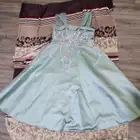 فستان أفراح فخم في الأحساء