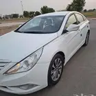 للبيع هونداي سوناتا نص فل مديله 2013 مشالله ممتازه للمستخدم