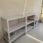 ارفف تخزين جديدة