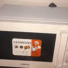 مايكرويف كهربائي شبه جديد