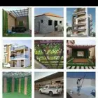 عوازل أسطح مظلات سواتر برجوله بناء ملاحق ترميم لأ توصل 05332