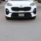 كيا سبورتاج ماكينه 2000 دبل موديل 2019