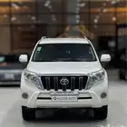 تويوتا برادو TXL موديل 2017 مستعمل وارد سعودي