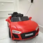 سيارة كهربائية لأطفال تحتاج بطارية