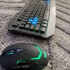 ماوس وكيبورد قيمنق لد