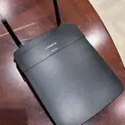 راوتر وتقوية انترنت من شركة access point wifi linksys