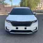 كيا كرنفال موديل 2023 ديزل بطاقه الجماركه الممشي 25 الف