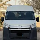تويوتا باص هايس ركاب 2020 ديزل اوتمتيك