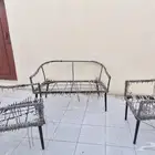 طقم كراسي جلسة