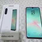 For sale Galaxy A26 5G phone