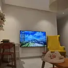 شاشة LG 65 بوصة 4K ذكاء اصطناعي AI