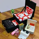 طقم شنطة وساعة