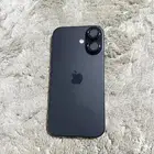 I phone 16(Black Colour )