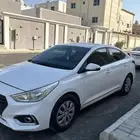 للبيع اكسنت 2020 بدي ومحركات وكاله