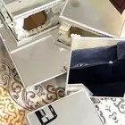 طاولة مجلس ارضية خدمة