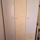 3 دواليب ملابس للبيع