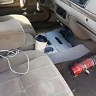 فورد فكتوريا بدي بلد لوحه مميزه