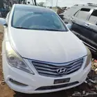 هونداي ازيرا 2013. 2014.