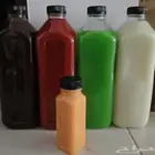 صوصات ثوم وكوكتيل واخضر وحمر وجبنة