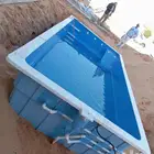 مسابح فيبر جلاس