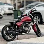 دراجة نارية كروزر