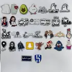وصل الجديد ملصقات وستكرات معدنية 3M