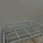 سرير صغير أطفال بحالة ممتازه