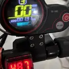 سكوتر كهربائي الوحش