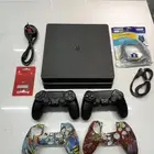 سوني 4 سليم سوفت 9.00   83 لعبة