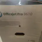 طابعة ليزر جديده hp pro 8610