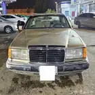 للبيع مرسيدس بنز 300 مديل 1991 قير اتوماتيك