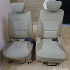 2 مقعد سياره للبيع