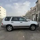 سوبارو فورستر دبل