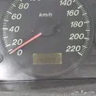 مازدا 2002 ممشى قليل