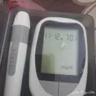 جهاز مقياس لسكر عفاكم الله منه  جهاز مقياس لضغط الدم