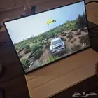 شاشة العاب متنقله مقاس 18 بدقة 2.5k وسرعة 144hz وتحديث 3ms