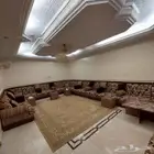 للبيع فيلا بناء ارامكو مساحه 625م حي بدرمخطط 91 العمر 30 سنه