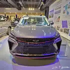 جيلي كولراي 2026 فئة GL. بسعر خيالي لعروض نهاية العام